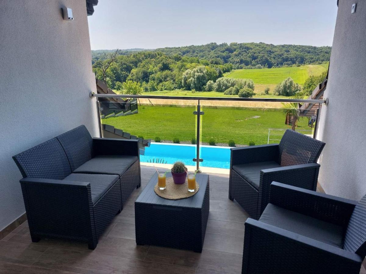 Вілла Chill Hill House Светий Мартин-на-Мурі Екстер'єр фото